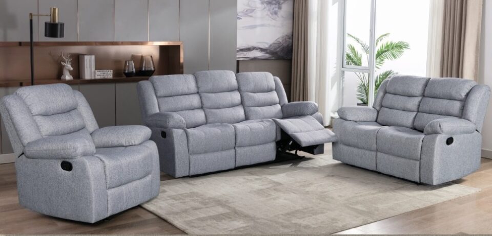 1109 Recliner Sofa Set Website