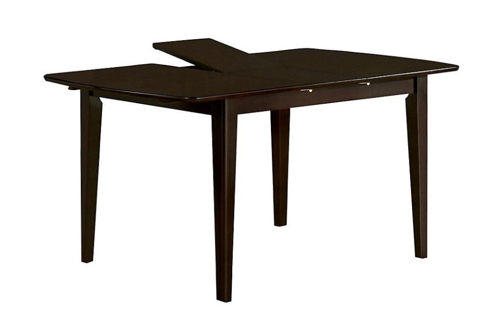 Table With Extension
