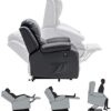 Lift Chair Positioning